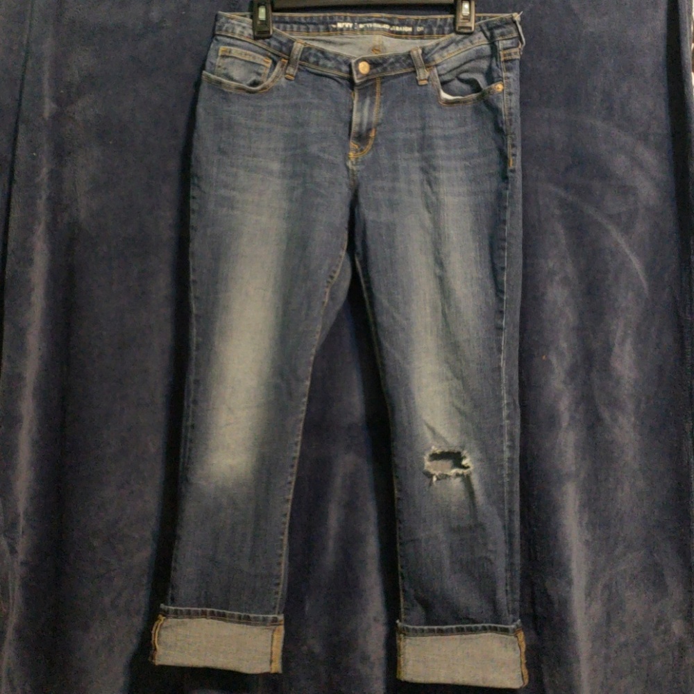 Old navy boyfriend jeans